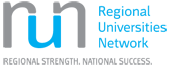 Regional Universities Network logo